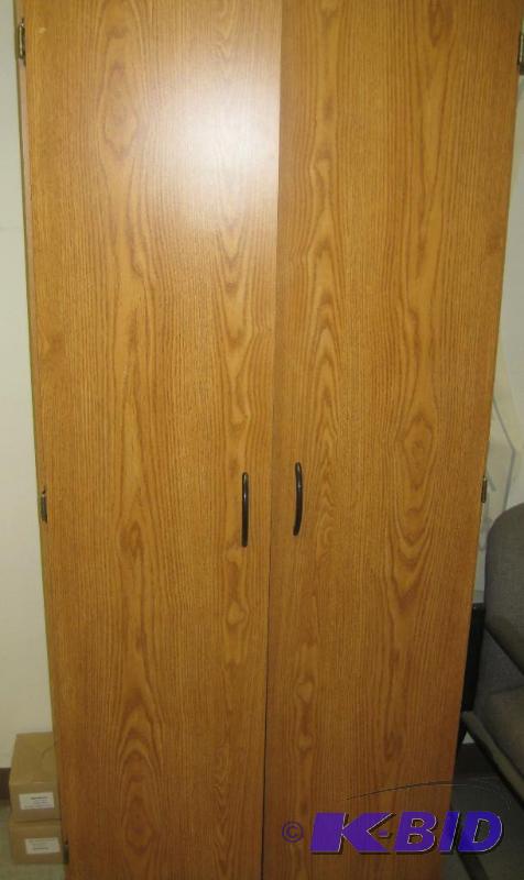 Cabinet with Doors