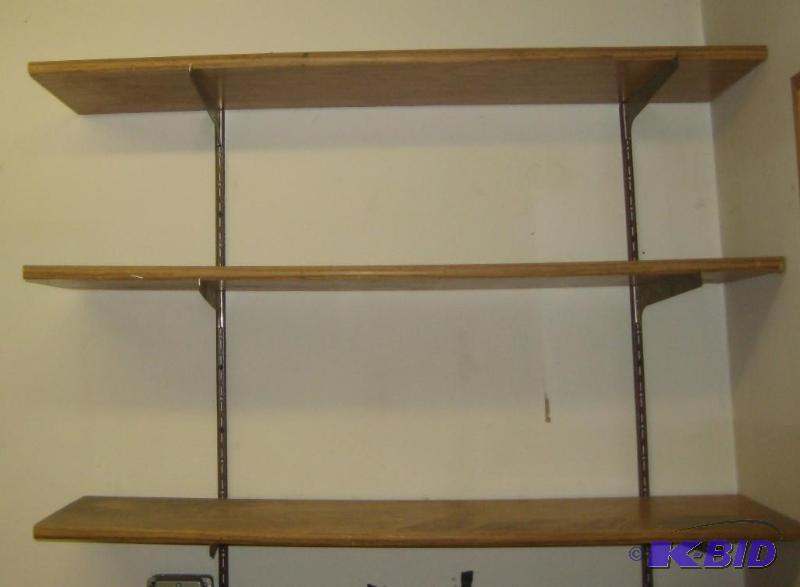 Shelves