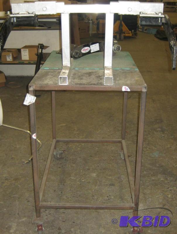 Rolling Axle or Project Table (Does not include the axles)
