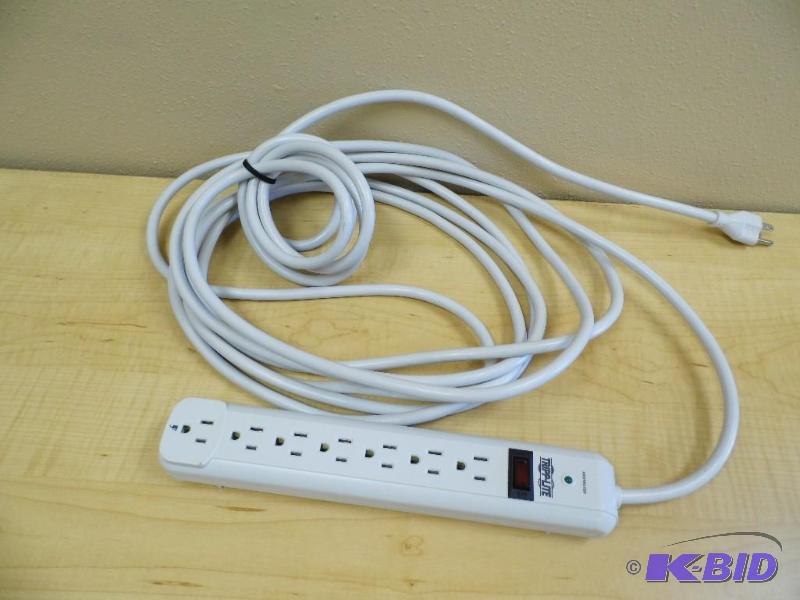 Tripp Lite Surge Protector