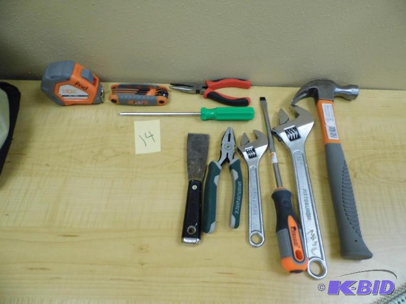 Voyager Case wTools