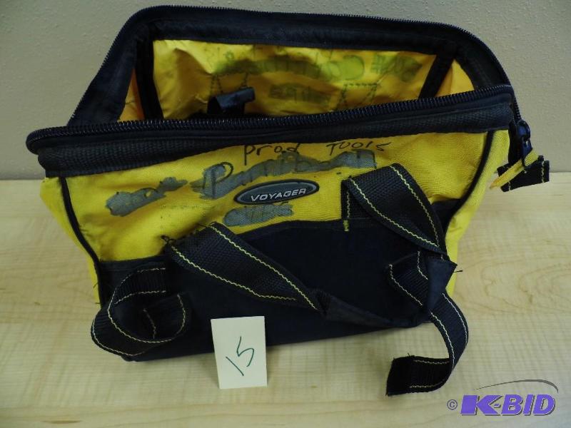 Voyager Case wTools