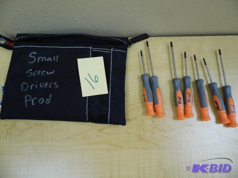 Mini Screw Drivers