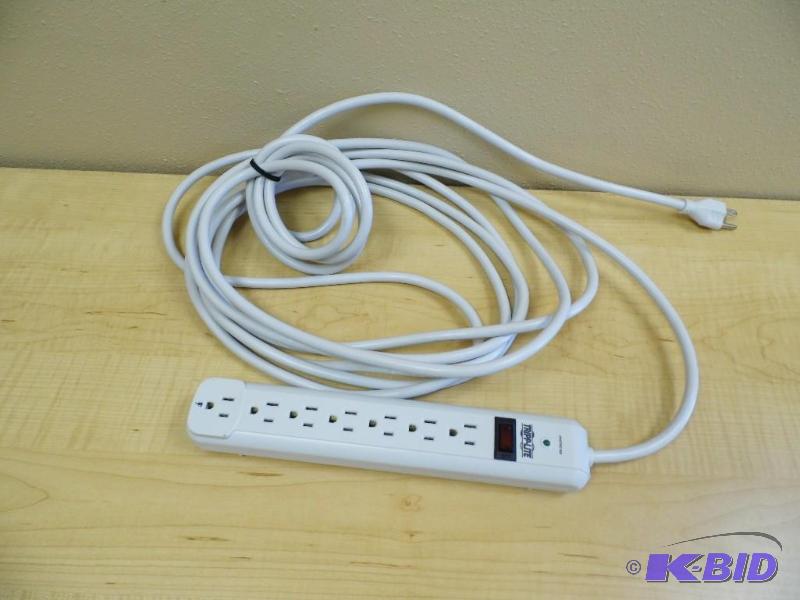 Tripp Lite Surge Protector