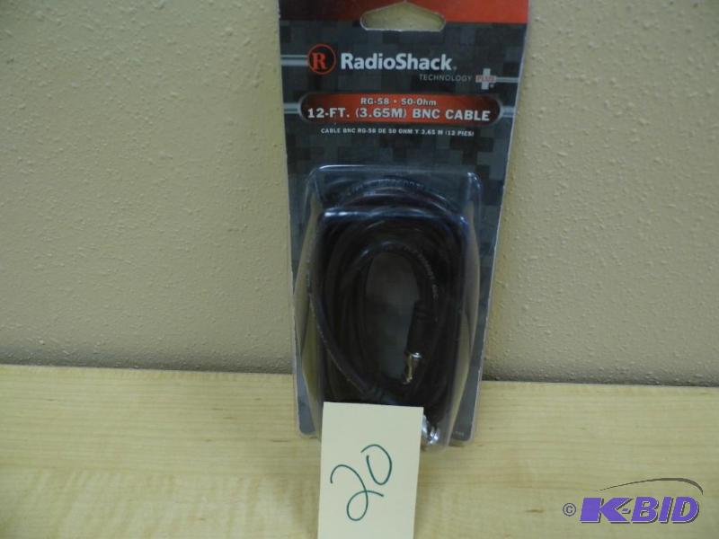12 BNC Cable