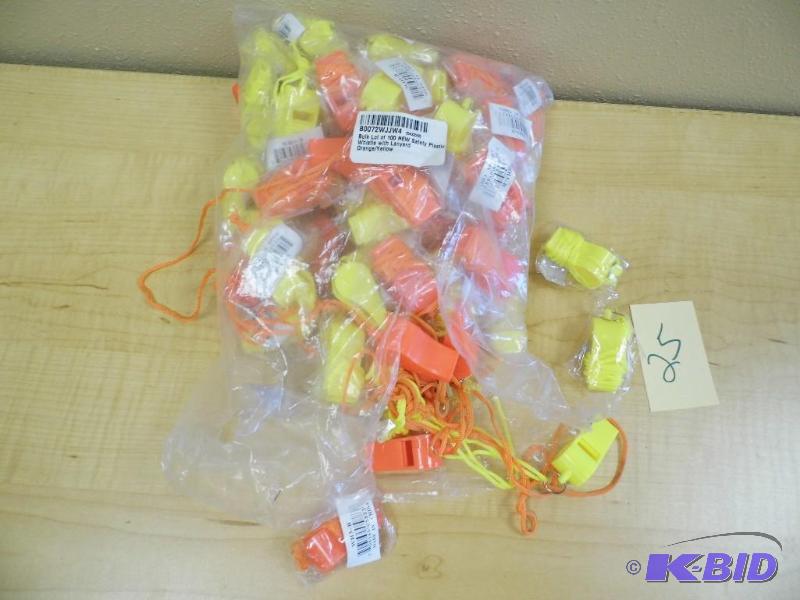 Whistles