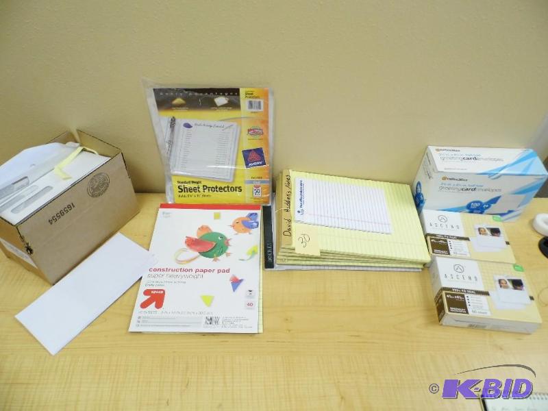 Paper Products