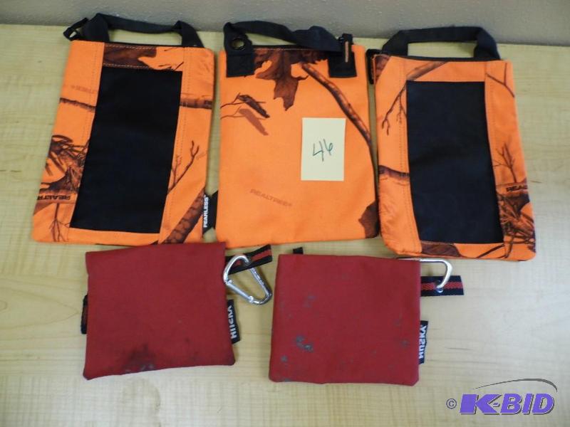 Zipper Bags