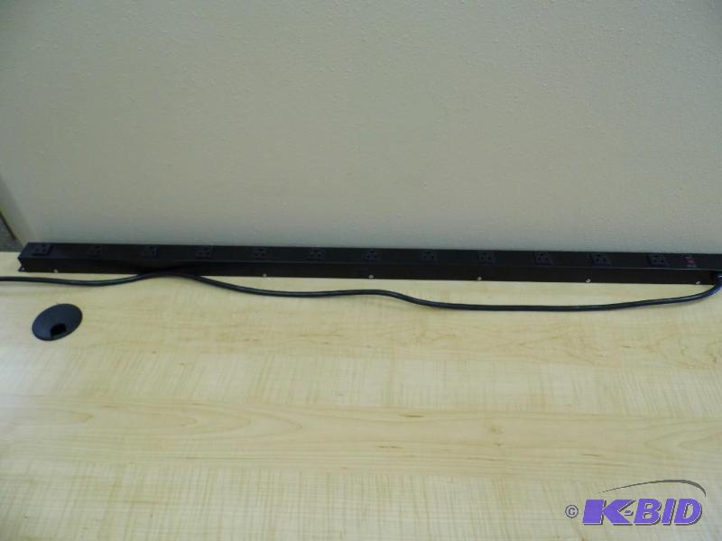 Chicago Electric Power Strip