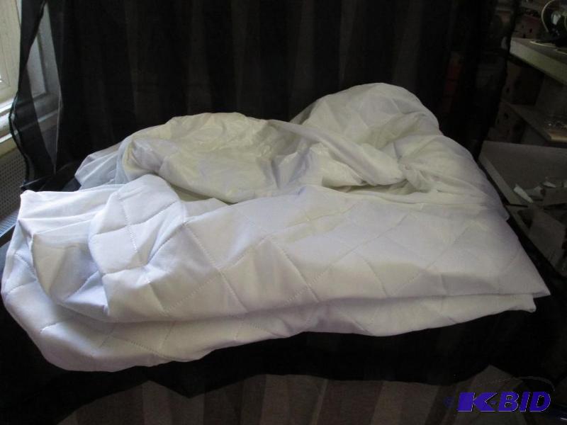 twin size mattress cover waterproof...