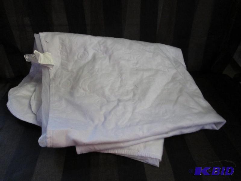 crib mattress cover...