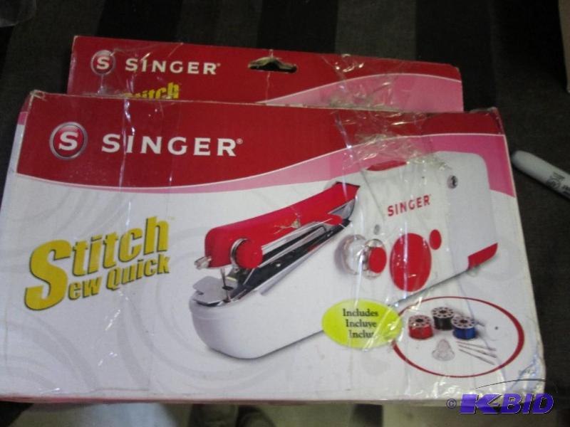 Singer Stitch Sew Quick...