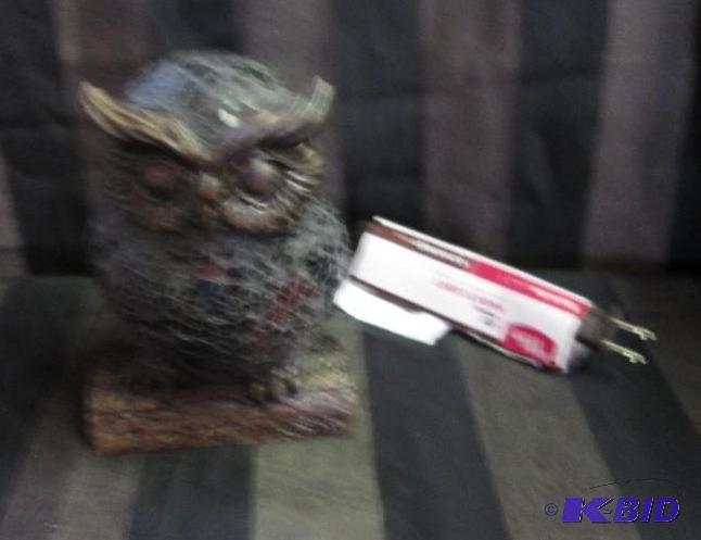 owl nightlight...