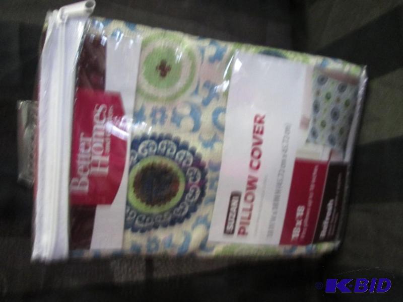 pillow cover for 18 x18 &quot pillow...