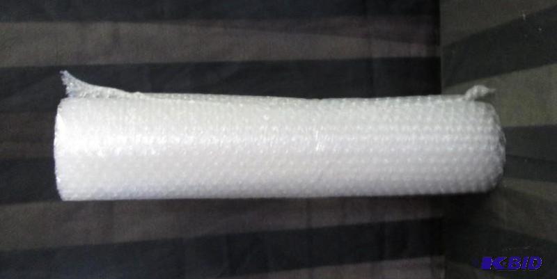 roll of bubble wrap...