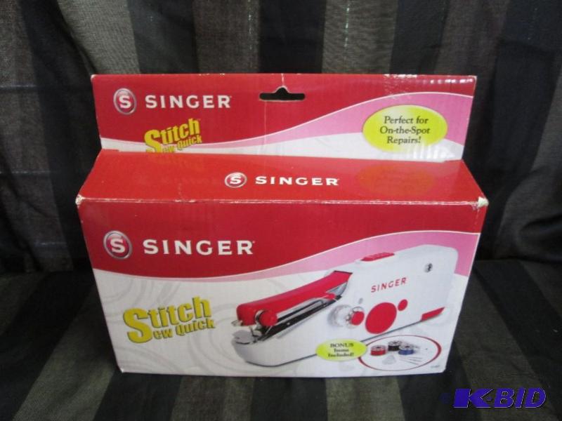 Singer Stitch Sew Quick...