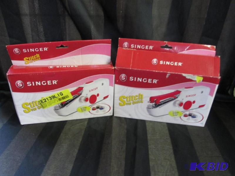 Singer Stitch Sew Quick...