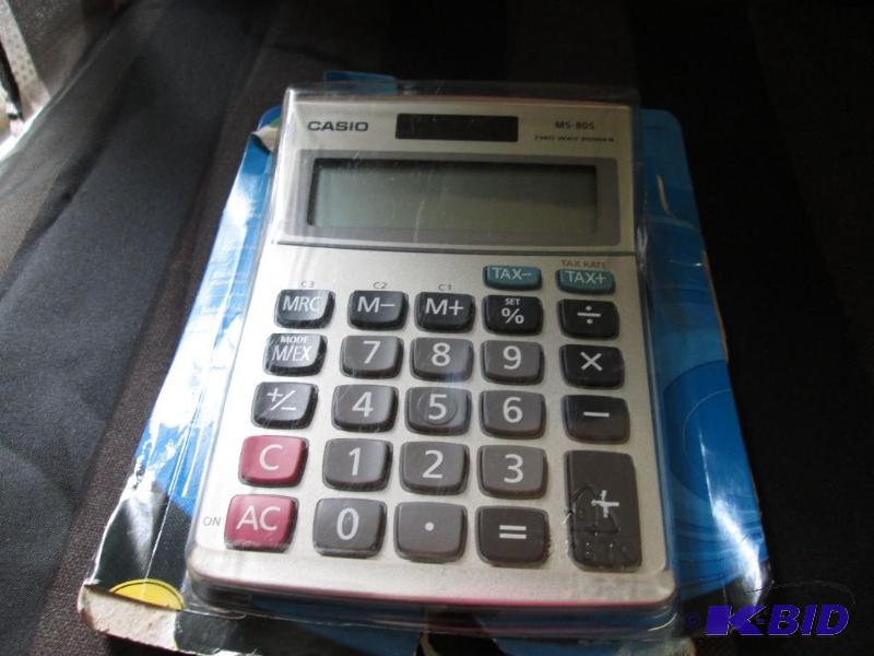 casio ms-80S...
