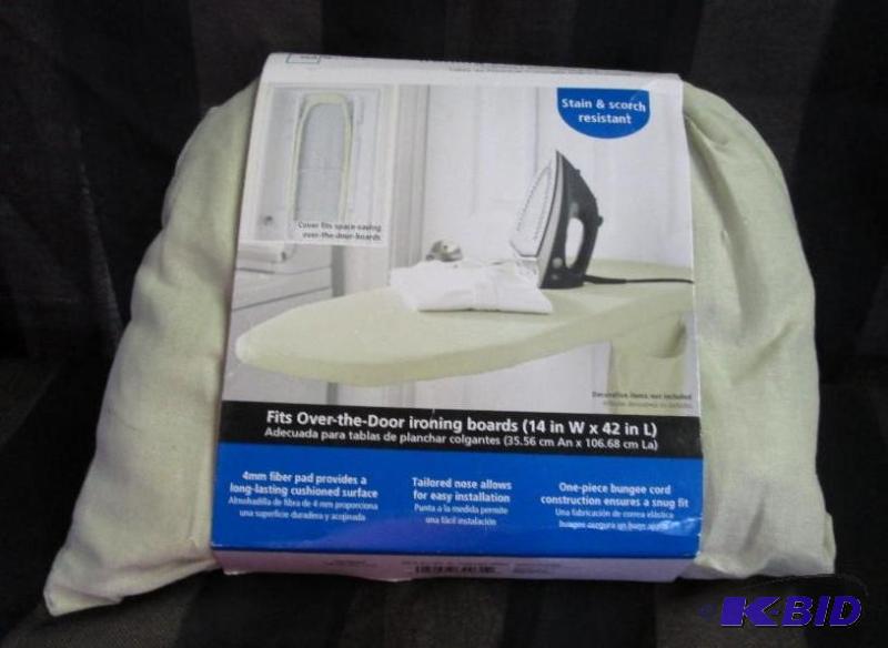 iron board cover 14&quot W by 42&quot L for...