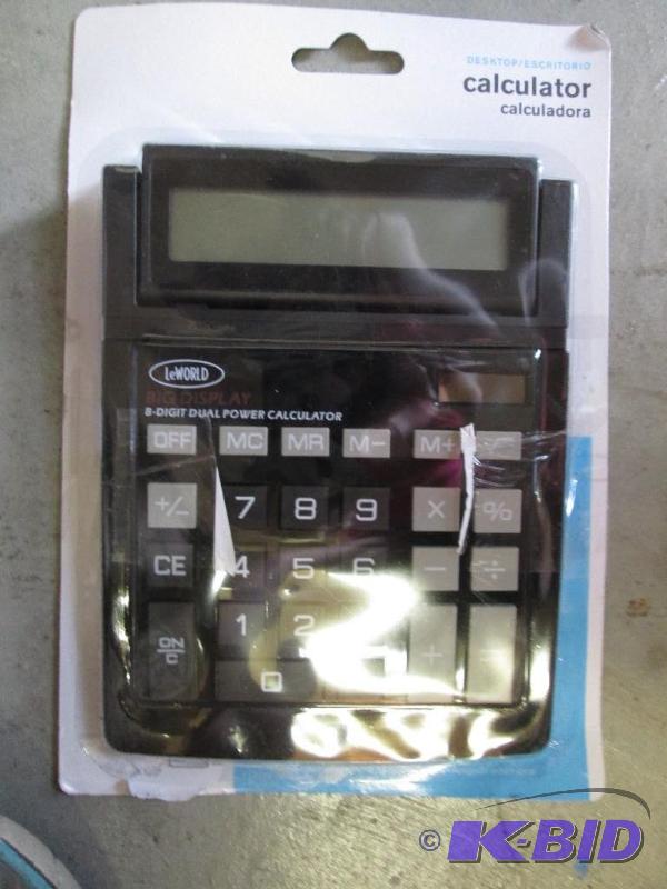 calculator- big keys...