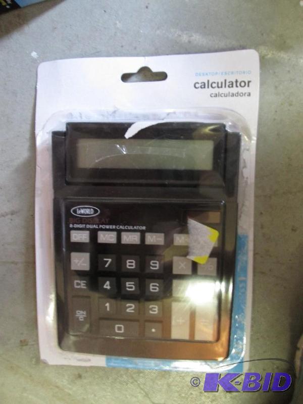 calculator- big keys...