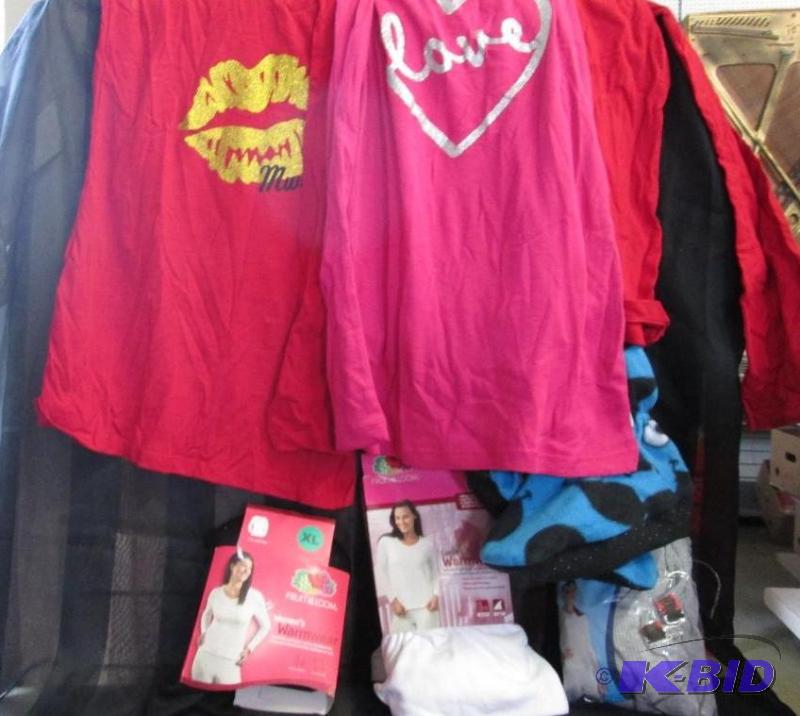 mixed womens underware and shorts...