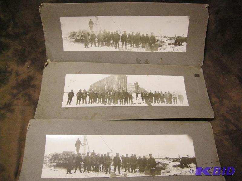 lot 251 image: Great early photos of northern Minnesota