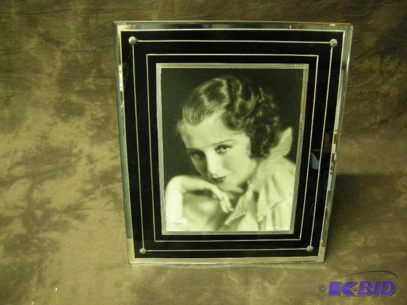 lot 450 image: Art Deco picture frame, 1920s - 1930s