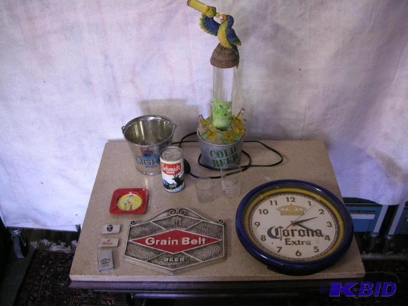 lot 511 image: Vintage brewerania