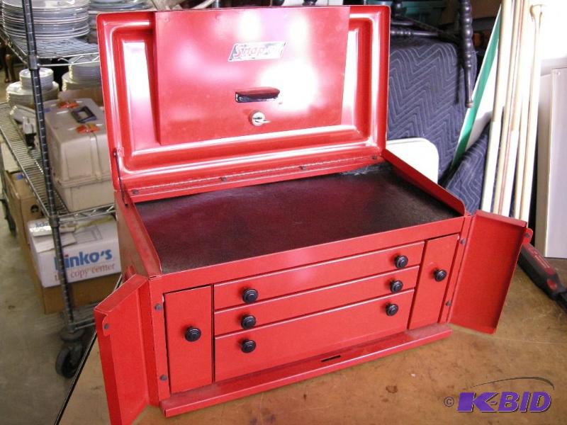 Snap on clearance k60 tool box