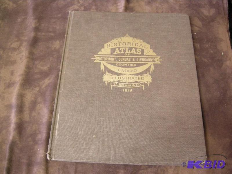 lot 657 image: Historical Atlas of Stormont, Dundas, GlenGarry Counties
