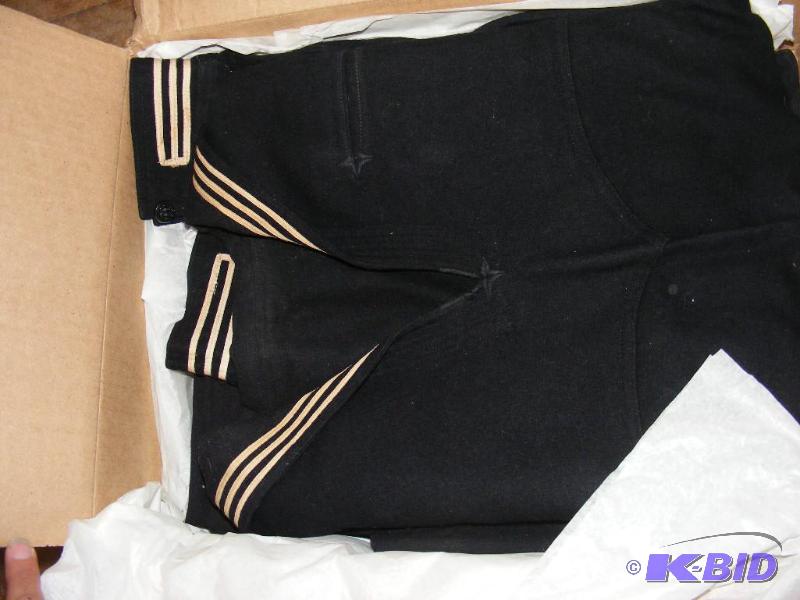 lot 117 image: Navy Uniform...