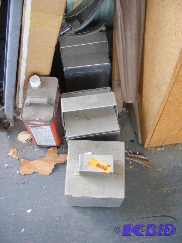 lot 184 image: Weights