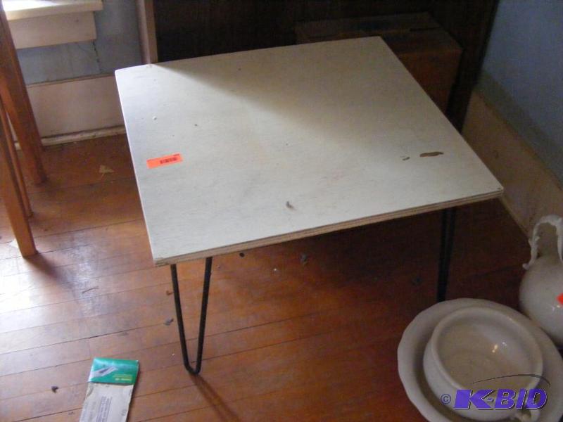 lot 243 image: Small Table...