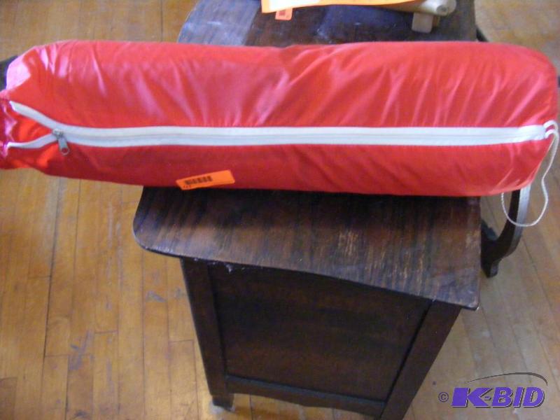 lot 277 image: Tent ...
