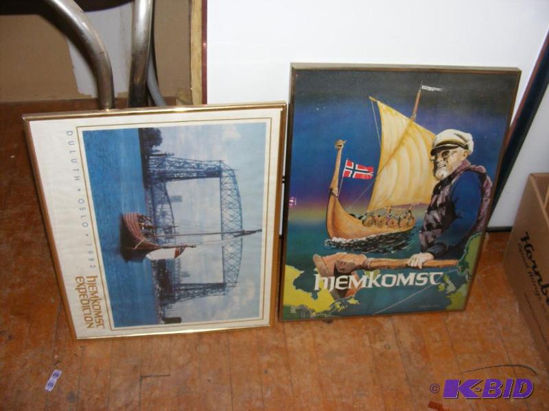 lot 48 image: Four Pictures...