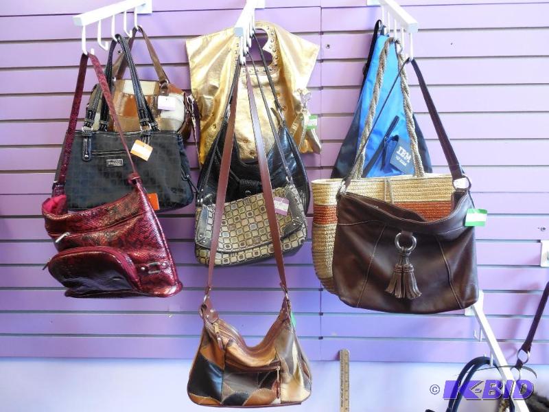 Lot of 10 Purses