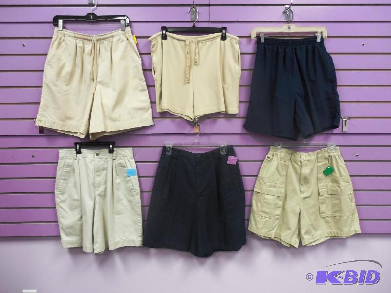 Lot of 6 Shorts Size 10