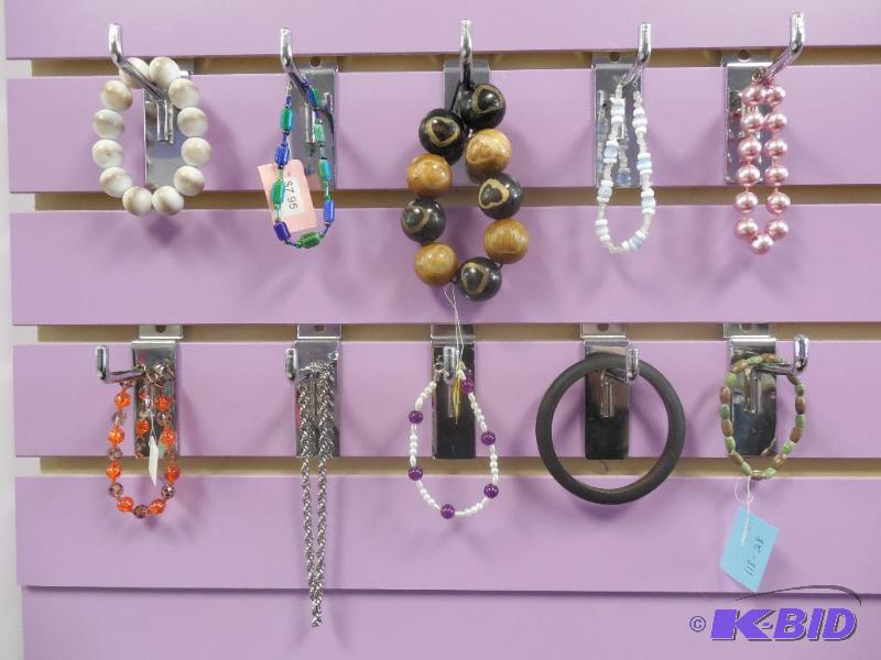 Lot of 10 Bracelets
