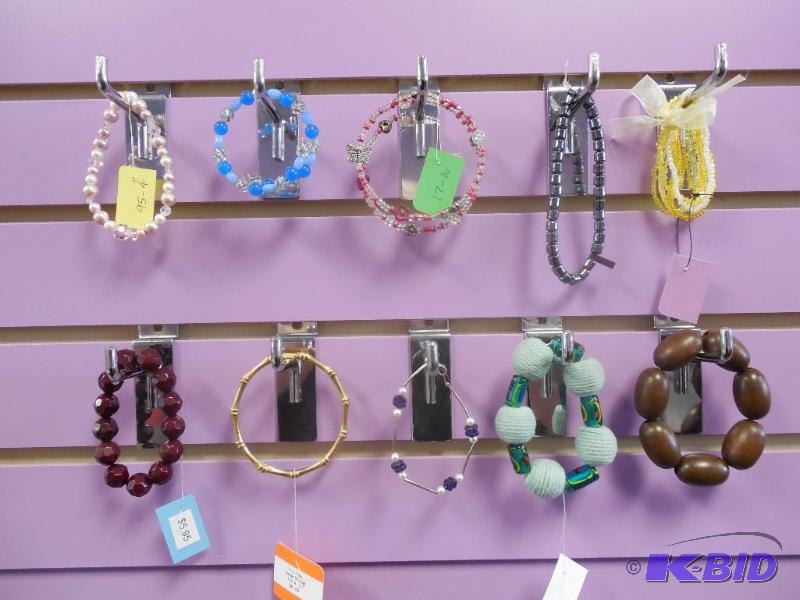 Lot of 10 Bracelets