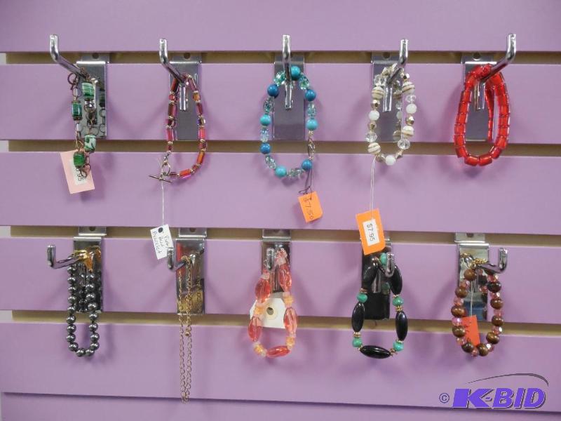 Lot of 10 Bracelets