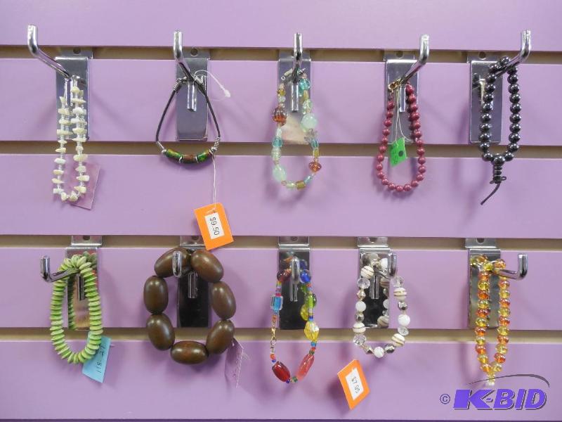Lot of 10 Bracelets