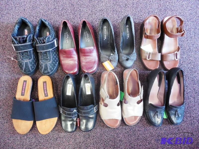 Lot of 8 Shoes - Size 6