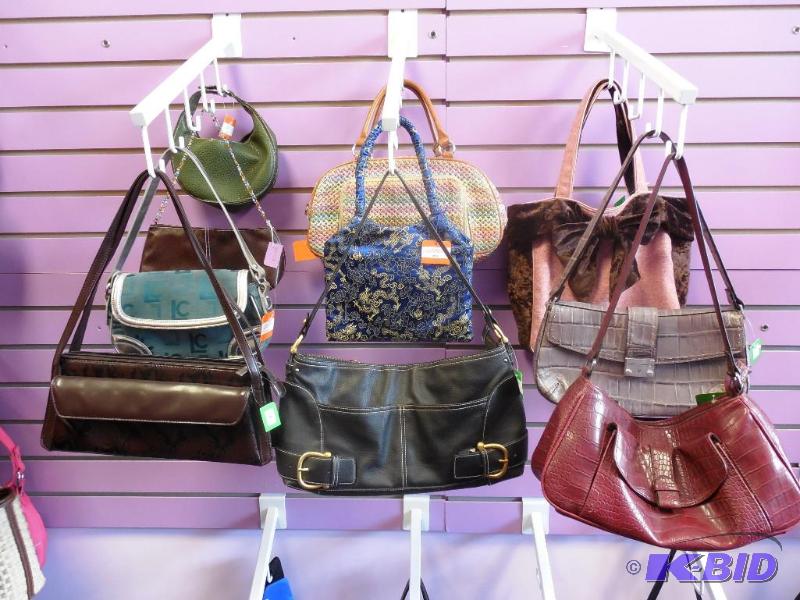 Lot of 10 Purses