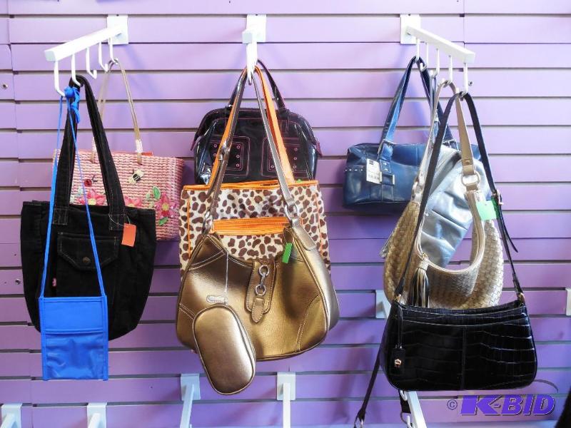 Lot of 10 Purses
