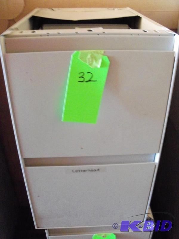 UNDER COUNTER  DESK FILE CABINET...