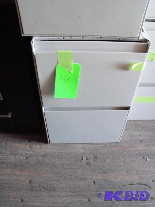 UNDER COUNTER  DESK FILE CABINET...