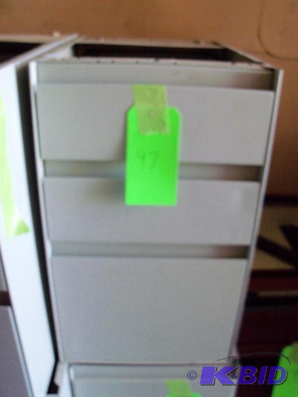 UNDER COUNTER  DESK FILE CABINET...