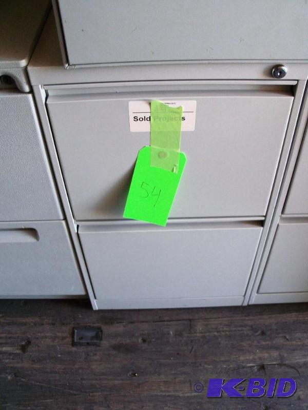 FILE CABINET...