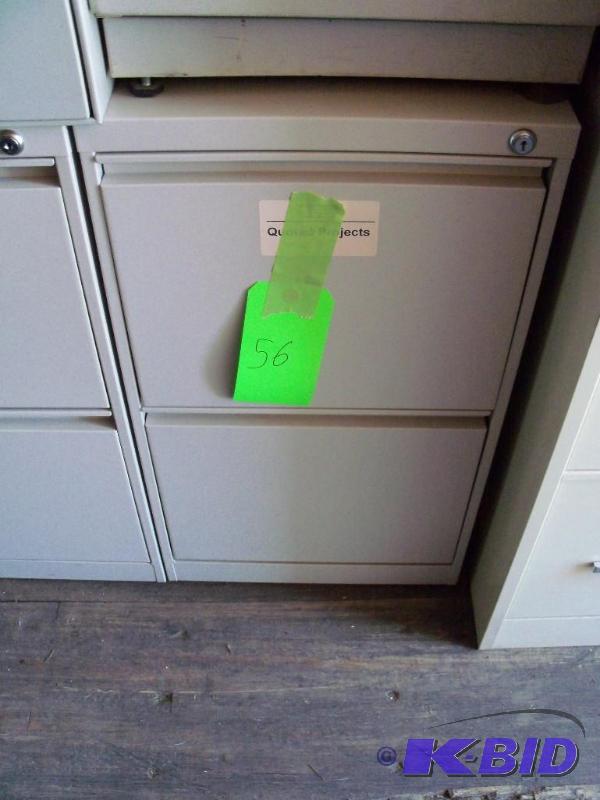 FILE CABINET...